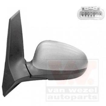 Espejo retrovisor exterior Van Wezel 1873817 para Ford KA 3 puertas