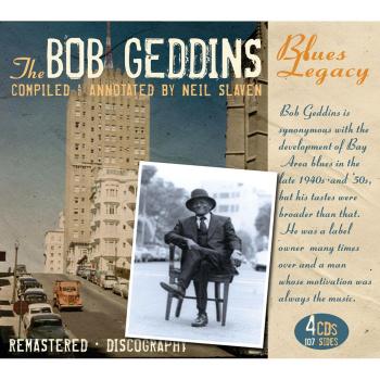 The Bob Geddins Blues Legacy