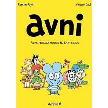 Avni 1. Animal verdaderamente no identificado