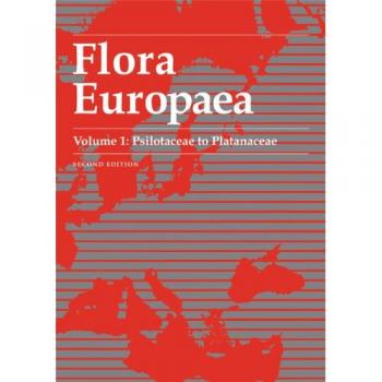 Flora Europaea: Volumen 1, 2ª Edición