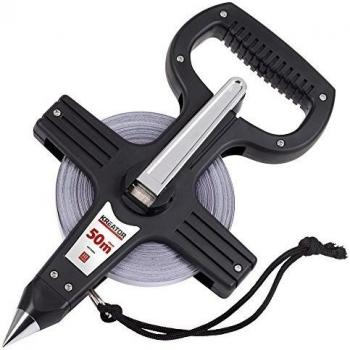 KREATOR KRT702050 - Cinta de medición 50m