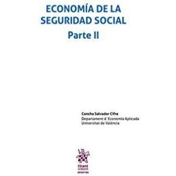 Economía de la seguridad social Parte II