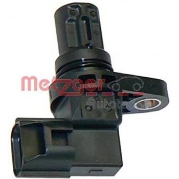 Sensor de posición del árbol de levas Metzger 0903056 para Mazda 2, 3 y 323