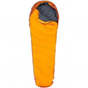 Millet Baikal 1100 Reg - Saco de dormir de trekking, Baikal 1100 Reg, naranja