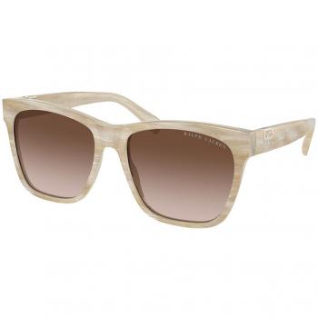 Ralph Lauren RL8212 The Ricky II 604813 Women’s Sunglasses Brown Size 57