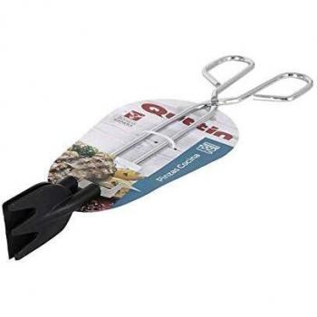 Quttin S2203577 Pinzas, Stainless Steel, Multicolor