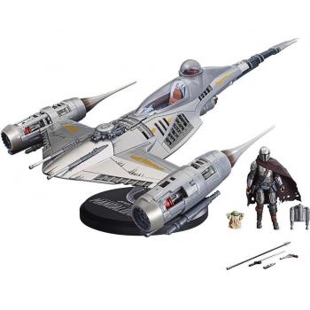 Star Wars The Mandalorian N-1 Starfighter Replica - Multicolor Vintage Collection Figure