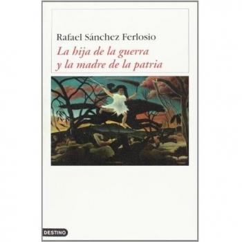 La hija de la guerra y la madre de la patria