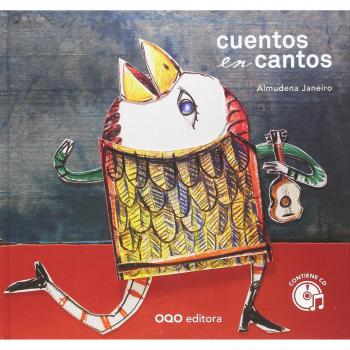 Cuentos en Cantos - Almudena Janeiro