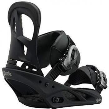 Burton Scribe Re:Flex Sistema de fijación de Snowboard - Fijaciones de Snowboard