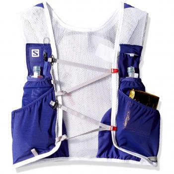 SALOMON ADV Skin 5 Mochila, Unisex Adulto, Azul
