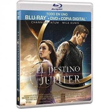 El Destino De Jupiter Tp Blu-Ray [Blu-ray]