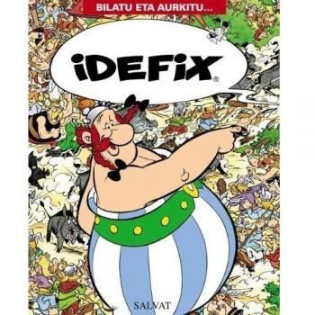 Bilatu eta aurkitu... Idefix
