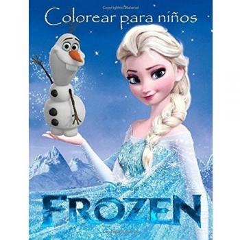 Frozen Colorear para ninos: Este hermoso A4 60 página colorear libro para niños colorear con todos tus personajes favoritos. Así que lo que espera ... vas agarrarlos lápices y empezar a colorear.
