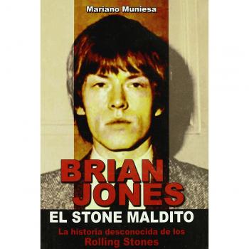 BRIAN JONES EL STONE MALDITO