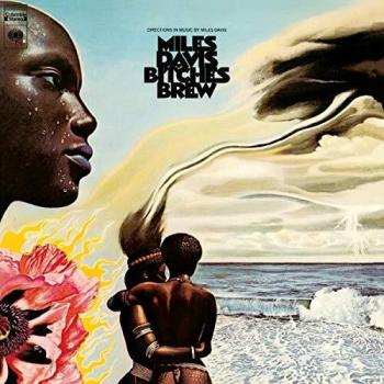 Miles Davis Bitches Brew 2LP Vinyl Edition