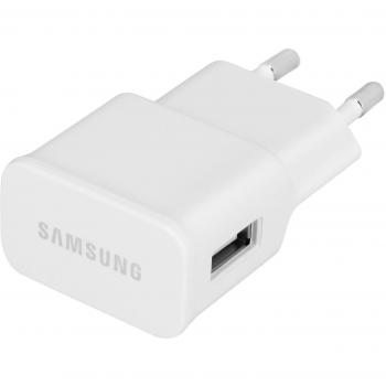Samsung Cargador 2A cable Micro-USB Original ETA-U90 Blanco