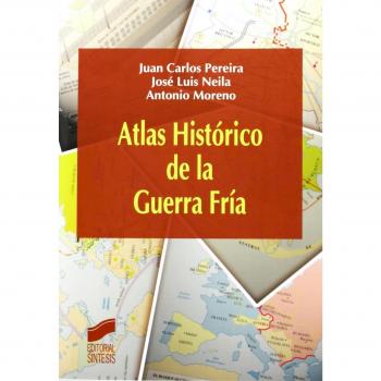 Atlas histórico de la Guerra Fría
