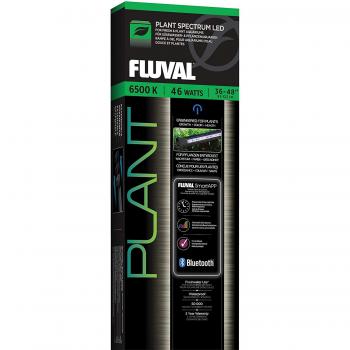 Fluval Pantalla LED Plant Spectrum Bluetooth 46W para acuarios de 91-122 cm