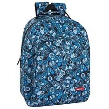 Mochila Infantil, 40 cm, Multicolor