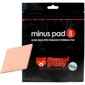 Thermal Grizzly Minus Pad 8 - Thermal Pad 30x30x1.5mm (8 W/m K)