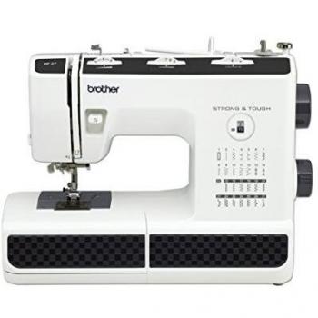 Máquina de Coser Brother HF27 - Cuida Cada Detalle de Tu Hogar