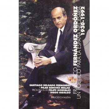 Francisco Fernández Ordoñez. 1930-1992