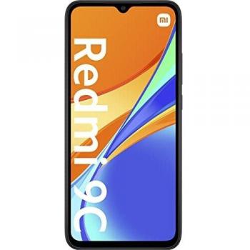 Xiaomi Redmi 9C - Smartphone con Pantalla HD+ de 6.53 DotDrop