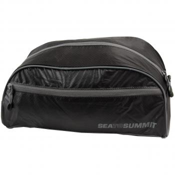 SEA TO SUMMIT Toiletry Bag L Saco Montañismo, Alpinismo y Trekking, Adultos Unisex, Azul, Talla Única