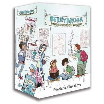 Berrybrook Middle School Box Set