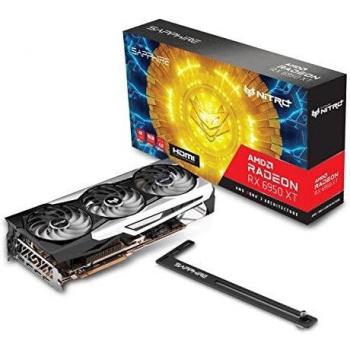 Sapphire Nitro+ Radeon RX 6950 XT OC Gaming 16GB GDDR6 Graphics Card