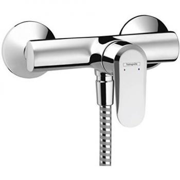 Grifo de Ducha Hansgrohe Ecos Cromo 2 Orificios