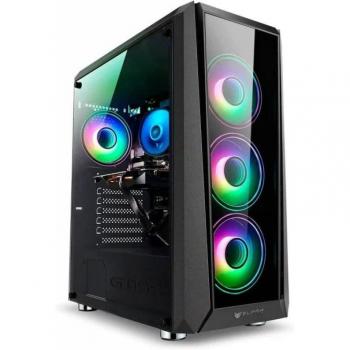 PC Gaming Racing Delta - Intel Core i7 12700KF, RAM 32GB DDR4, SSD M.2 1TB NVMe, RTX 3060, Windows 11 Pro, Wifi y Bluetooth - Garantía de 3