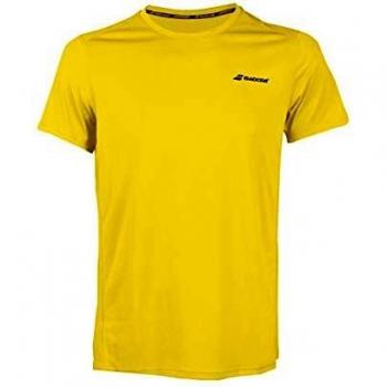 Babolat Chicos Core Flag Club tee Boys 140