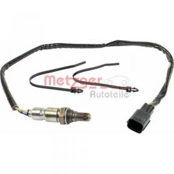 Sonda Lambda METZGER 0893491 - Sensor de oxígeno, compatible con múltiples vehículos, alta precisión en la medición de gases de escape, construcción duradera y resistente a altas temperaturas