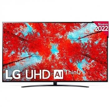 Televisor LG 86UQ91006LA - Smart TV webOS22 86 Pulgadas