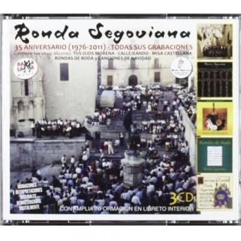 35 Aniversario Todas Sus Grabaciones 197