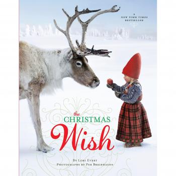 The Christmas Wish: A Children's Holiday Storybook
