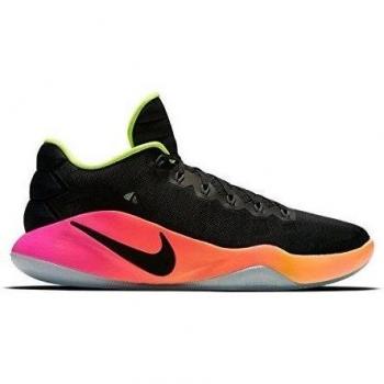 Nike Hyperdunk 2016 Low, Zapatillas de Baloncesto Para Hombre, Negro