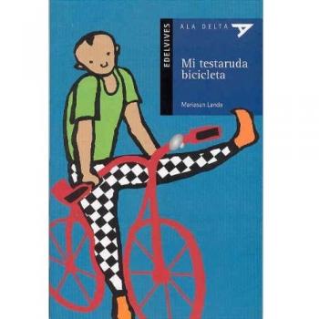 Mi testaruda bicicleta: 37 - Mariasun Landa