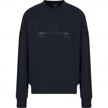 Armani Exchange Classic Pullover Sweatshirt