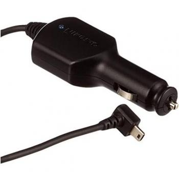 Garmin 12 V Angled USB Vehicle Power Cable, Black