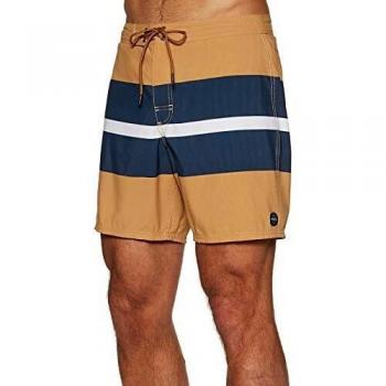 RVCA Westport Trunk Boardshorts - Amarillo - 91 cm
