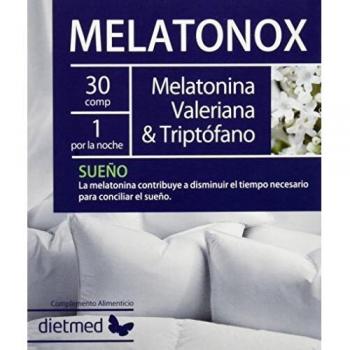 DietMed Melatonox - 30 Cápsulas