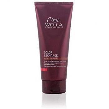 Wella Color Recharge Warm Brunette Acondicionador - 200 ml
