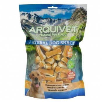 Huesos de Pollo Prensados Naturales para Perros - 1kg