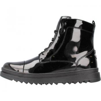 Botas Niña Geox J Gillyjaw Girl Negro