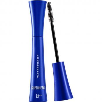 IT Cosmetics Superhero Waterproof Volumizing Mascara - Black