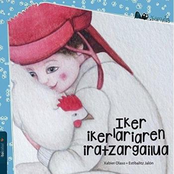 Iker ikerlariaren iratzargailua