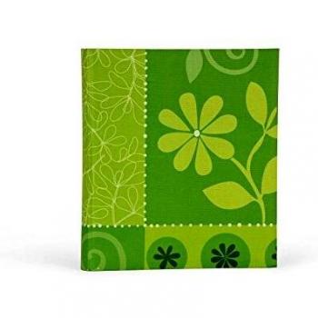 Henzo Flower Festival Verde álbum de Foto y Protector - Álbum de fotografía